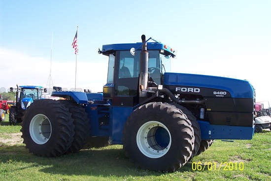 Click Here to View More FORD NEW HOLLAND 9480 TRACTORS For Sale on ...