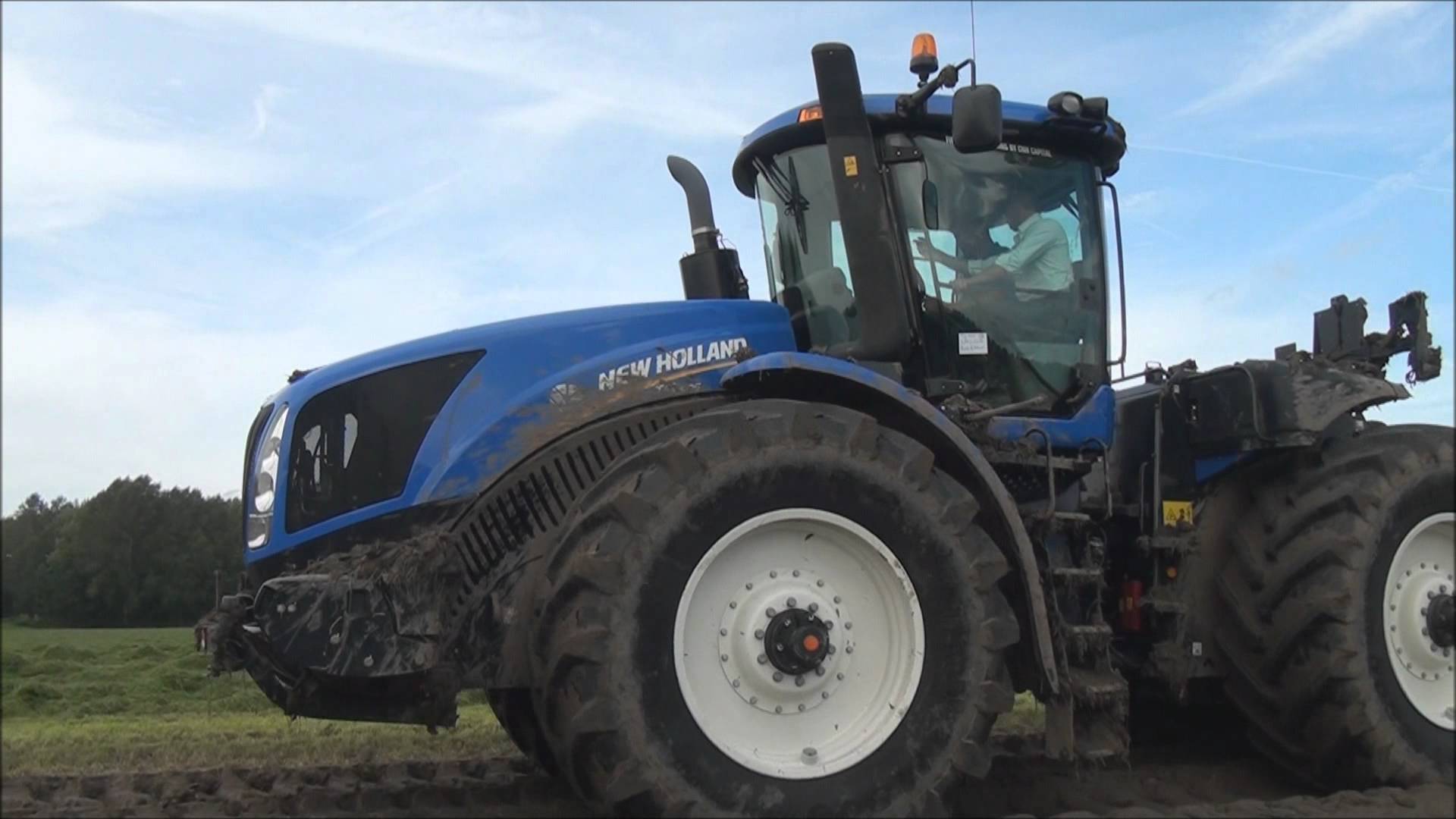 New Holland T9 Related Keywords & Suggestions - New Holland T9 Long ...