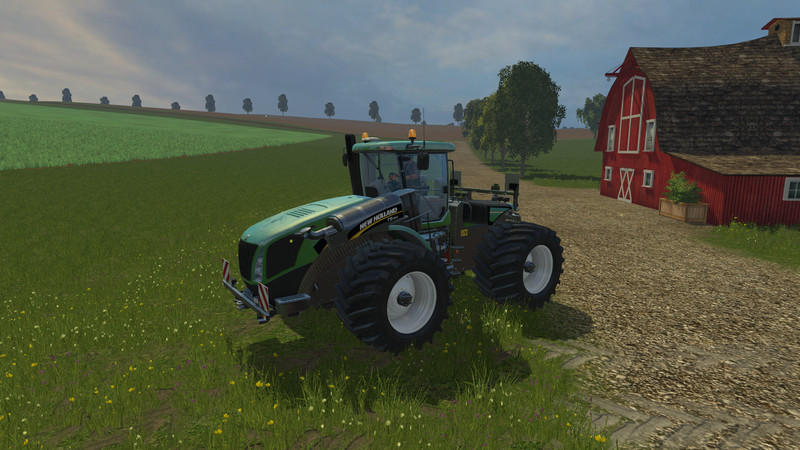 New Holland T9560 Tractor Changing Tires V 1.1 - Farming simulator ...