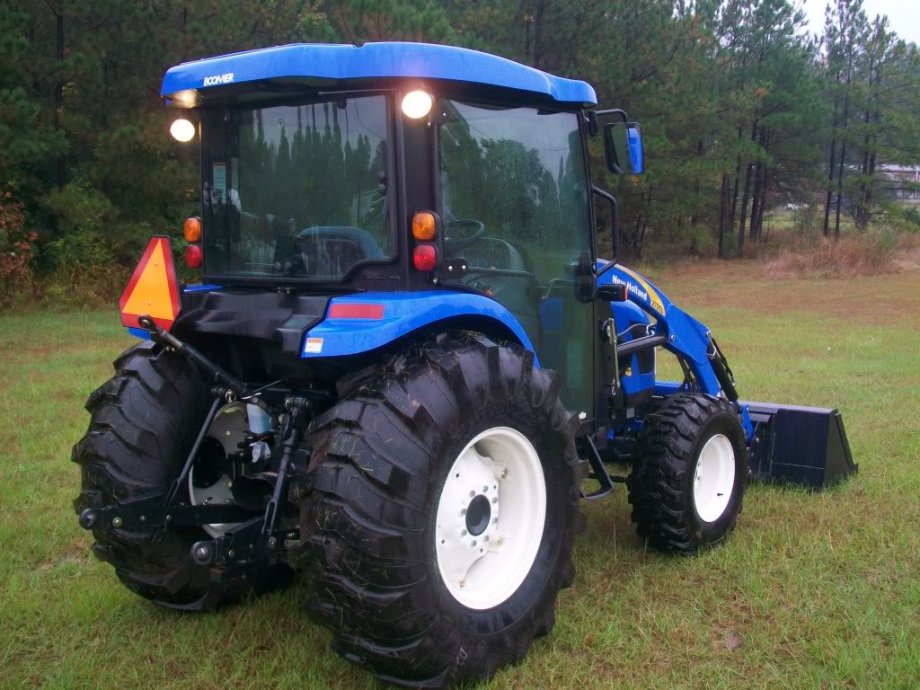New Holland T2410 traktori