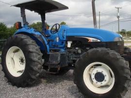 Cost to Ship a New Holland Tb120 to Hidalgo