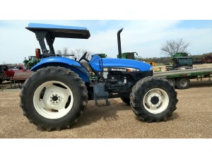 ... Larger version of 2006 New Holland TB120, SOMERVILLE TN - 121490790