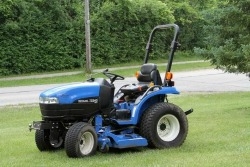 New Holland TC24D Tractor Cabs, New Holland Tractor Cab, New Holland ...