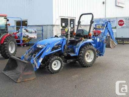 2004 New Holland Tc24da for sale in Campbellford, Ontario Classifieds ...