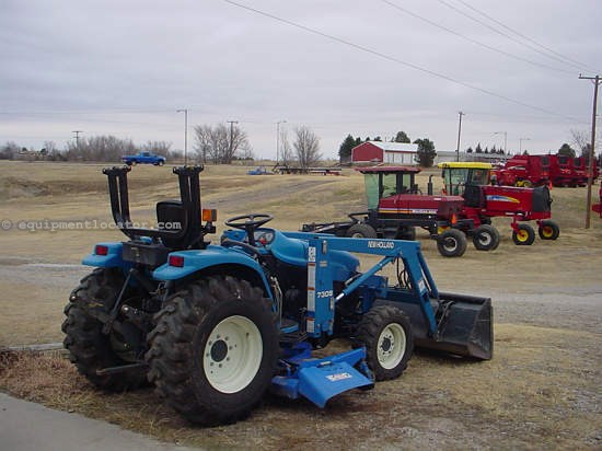 Click Here to View More NEW HOLLAND TC33 TRACTORS For Sale on ...