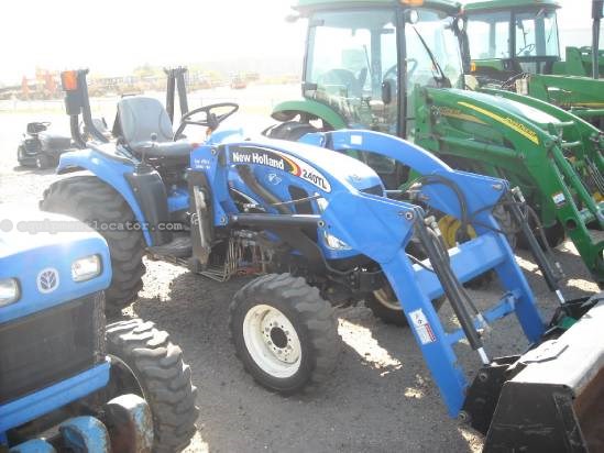 Click Here to View More NEW HOLLAND TC34DA TRACTORS For Sale on ...