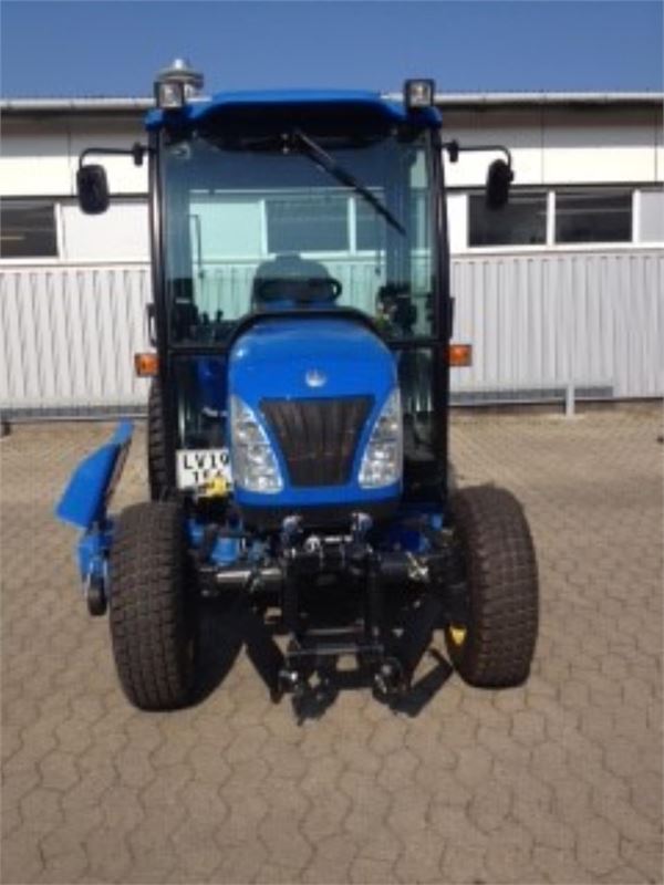 New Holland TC35 for sale - Price: $28,203, Year: 2009 | Used New ...