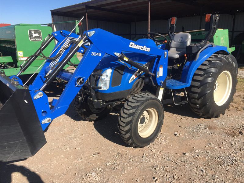 2005 New Holland TC35 Tractors for Sale | Fastline