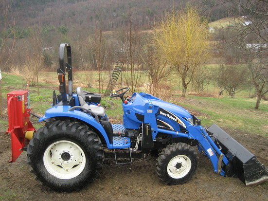 New Holland TC35 Tractor Parts - Online Parts Store - Alma Tractor ...