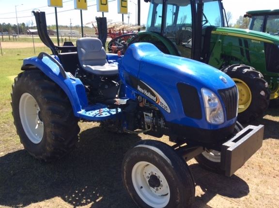 New Holland TC35A for sale Grenada, MS Price: $9,000, Year: 2005 ...