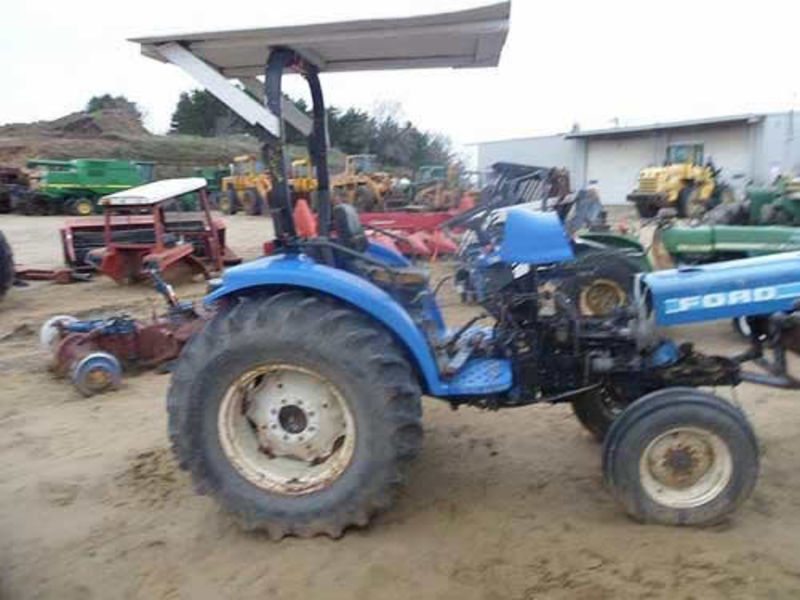 New Holland TC40 Dismantled Tractors for Sale | Fastline