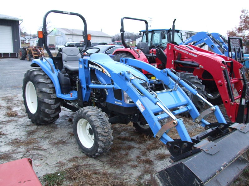New Holland TC40A Tractors for Sale | Fastline
