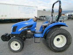 New Holland TC45 Tractor Cabs, New Holland TC45 Tractor Cab, New ...