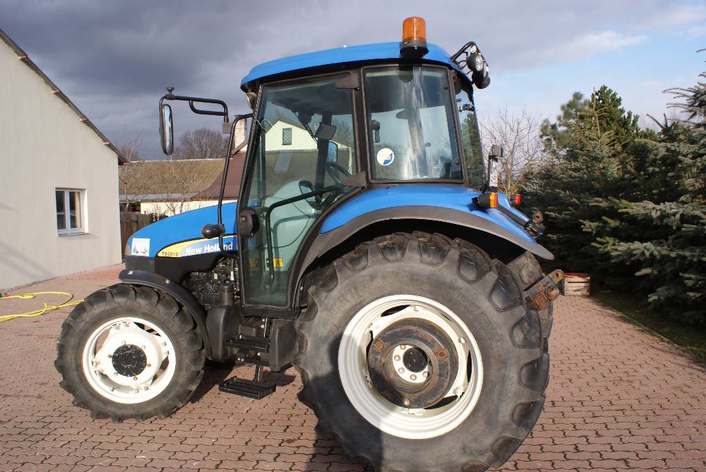Used New Holland TD5010 tractors Year: 2012 Price: $21,387 for sale ...