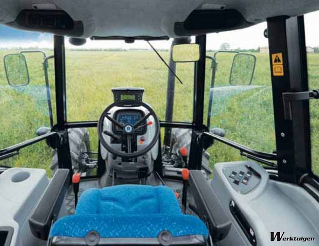 New Holland TD5010 - 4wd traktoren - New Holland - Maschine-Guide ...