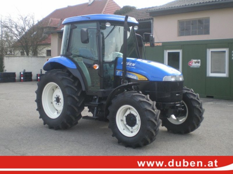 New Holland TD5020 Traktor - technikboerse.com