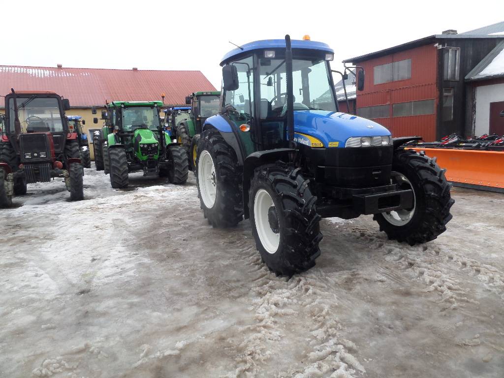 Used New Holland TD5030 tractors Year: 2011 Price: $18,528 for sale ...