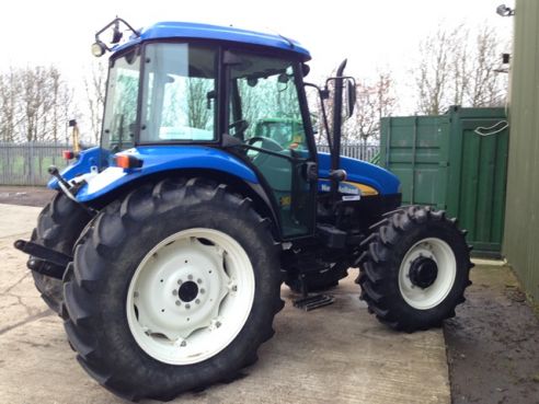 Home > Used > Tractors > New Holland TD5040