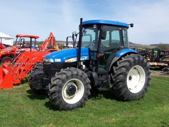 Click Here to View More NEW HOLLAND TD95D TRACTORS For Sale on ...