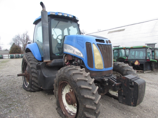 tractors ford new holland tg215 search for ford new holland tg215 ...