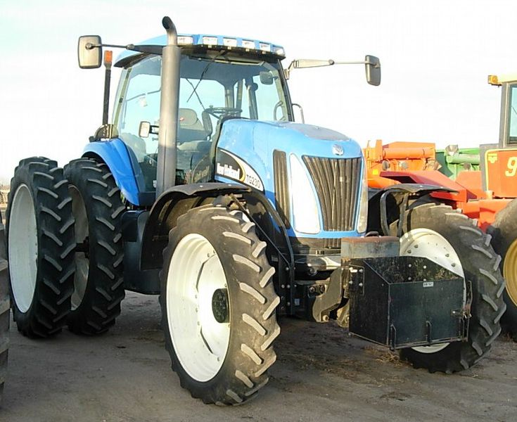 2004 New Holland TG230 Tractors for Sale | Fastline