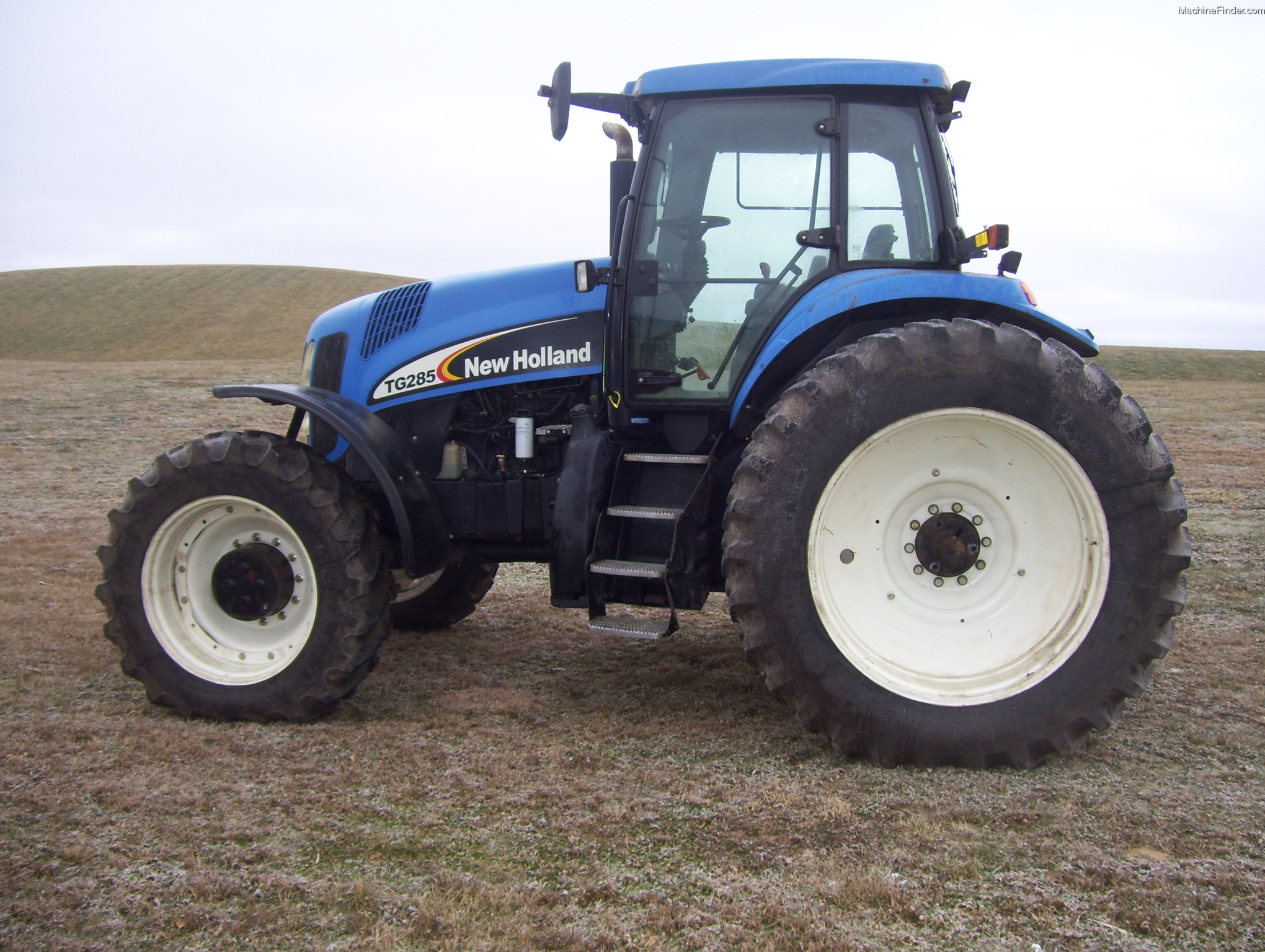New Holland TG285:picture # 15, reviews, news, specs, buy car