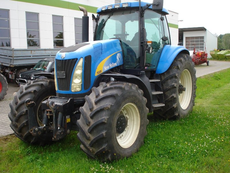 New holland tg285. Amazing pictures & video to New holland tg285 ...