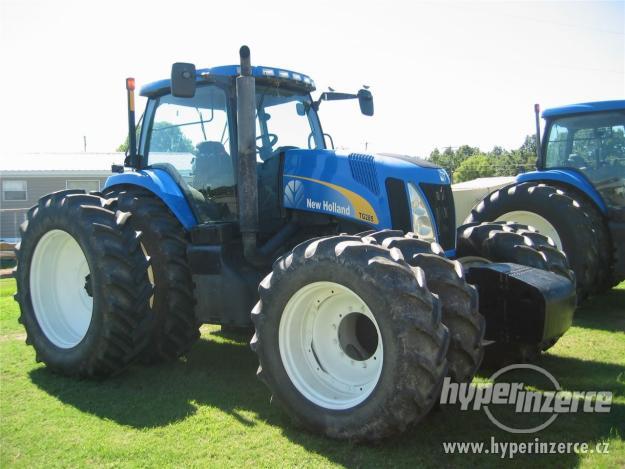 New holland tg285. Amazing pictures & video to New holland tg285 ...