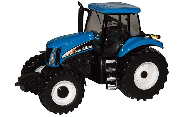 New Holland TG305 tractor - farmmodeldatabase.com
