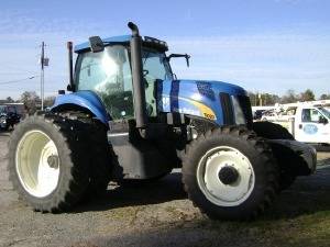 NEW HOLLAND Tractors For Sale - 207 Listings - Page 2 of 9