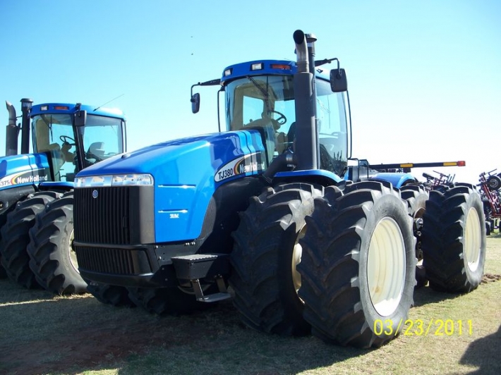 Comparator - New Holland TJ380, Challenger MT845,