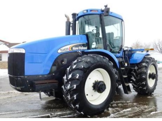 New holland tj425 - Looking for the perfect stock photo for your blog ...