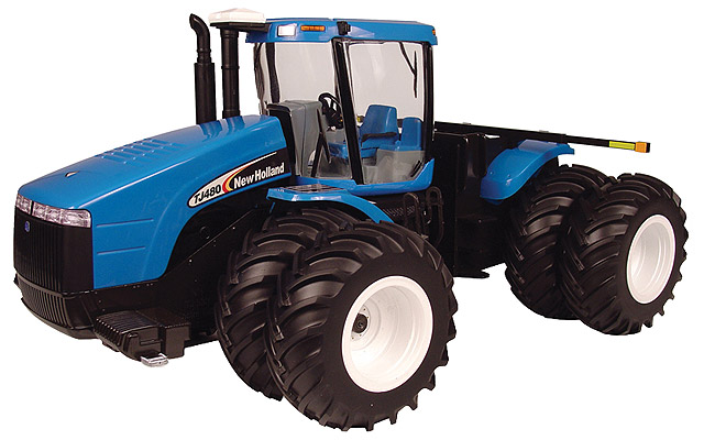 New Holland TJ480 tractor - farmmodeldatabase.com