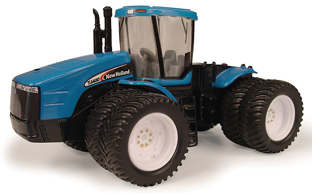 New Holland TJ480 4wd tractor - farmmodeldatabase.com