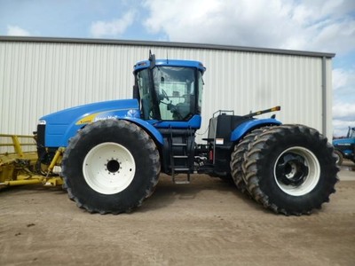 2007 New Holland TJ480 Tractor - Graceville, MN | Machinery Pete