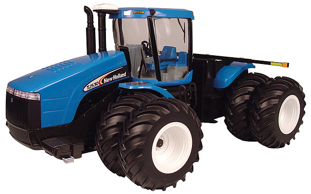 New Holland TJ530 tractor - farmmodeldatabase.com