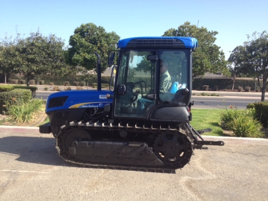 2014 New Holland TK4050 Tractor For Sale » Berchtold Equipment ...