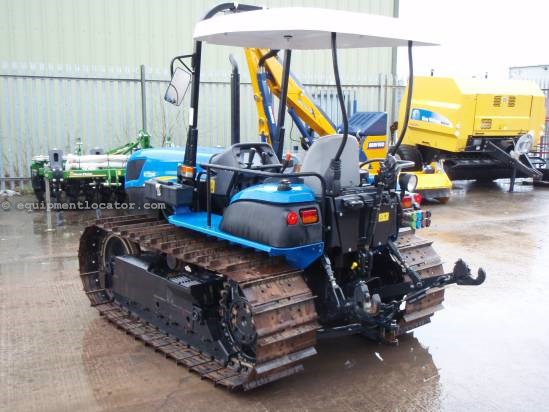 Click Here to View More NEW HOLLAND TK4050M TRACTORS For Sale on ...