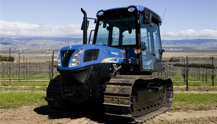 Comparator - New Holland TK4060, Ford 8240,