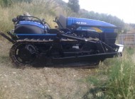 New Holland Tk80 Tractor Photo Pictures