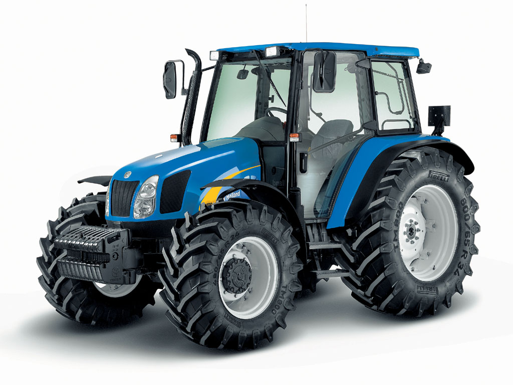 New Holland TL100A photos - PhotoGallery with 2 pics| CarsBase.com