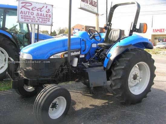 Click Here to View More NEW HOLLAND TT55 TRACTORS For Sale on ...