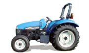 TractorData.com New Holland TT55 tractor information