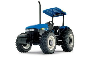 Tratores New Holland Tl Exitus - Ano: 2012 - Agroads