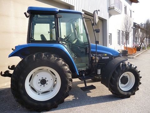 Tractor New Holland TL70 Allrad - agraranzeiger.at - sold