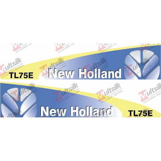 NEW HOLLAND TL75E