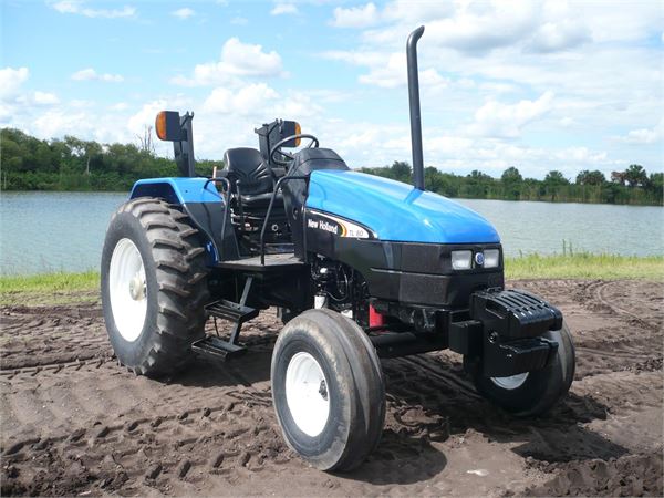 New Holland TL80 for sale Verona, Kentucky Price: $17,000, Year: 2003 ...
