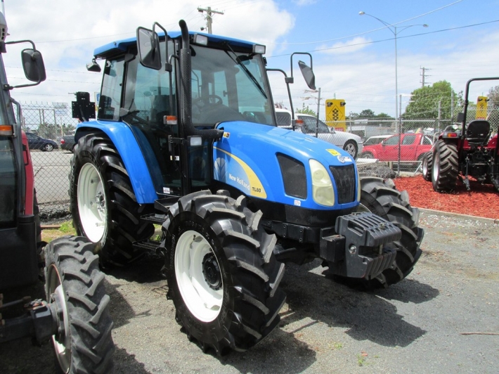 New Holland TL80A Specifications
