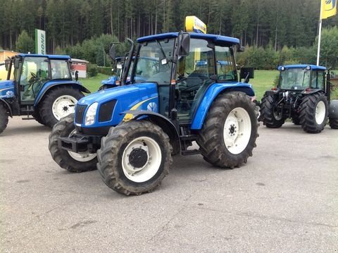 Tractor New Holland TL80A Turbo - agraranzeiger.at - sold