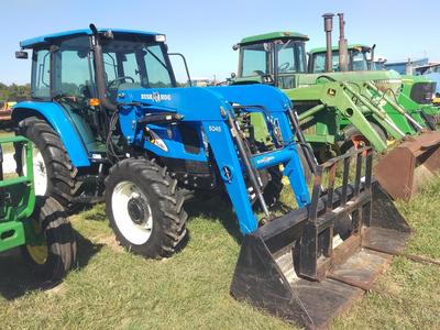 New Holland TL80A Tractor - Rogersville, MO | Machinery Pete